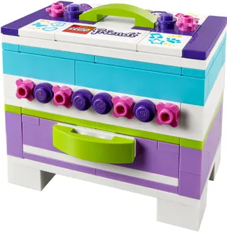 Mini Keepsake Box