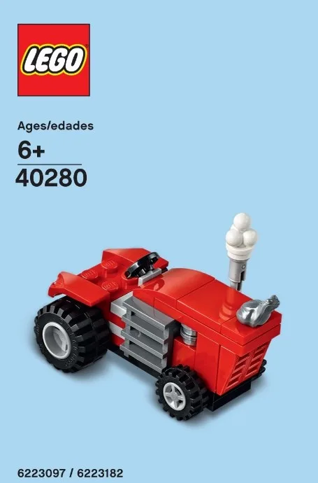 Tractor
