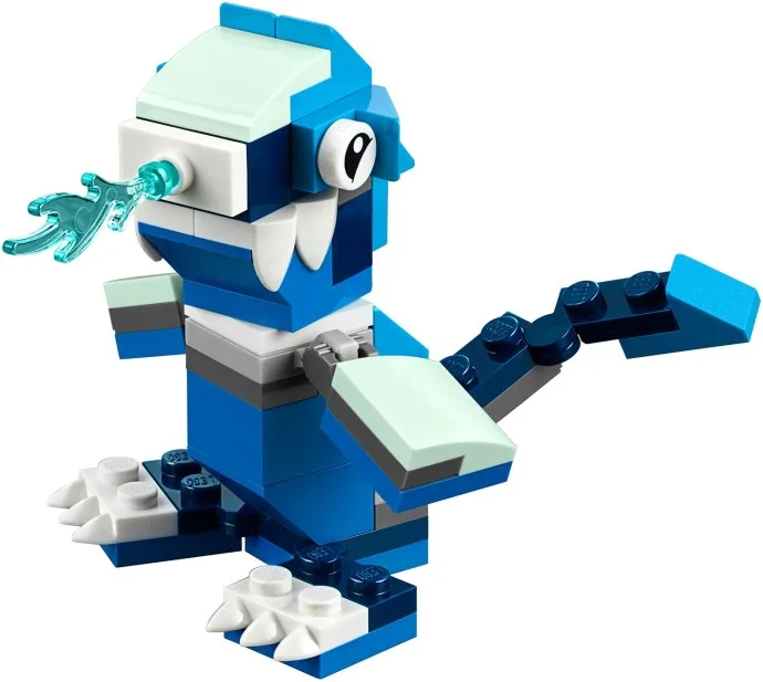Dragon de glace