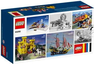 60 jaar LEGO-steen