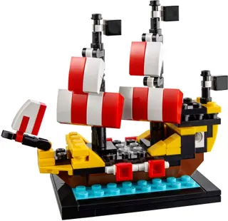 60 jaar LEGO-steen