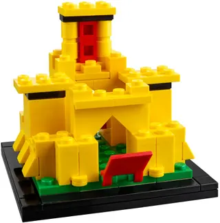 60 jaar LEGO-steen
