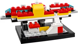 60 jaar LEGO-steen