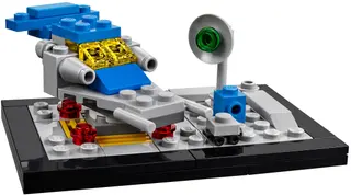 60 jaar LEGO-steen