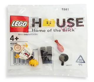 LEGO House Chef