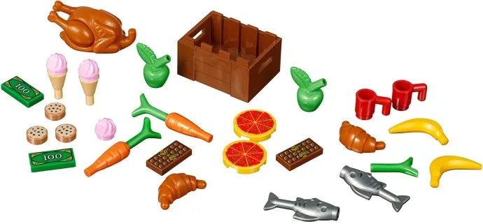 Voedselaccessoires
