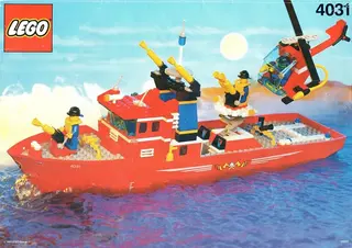 Feuerwehrmann