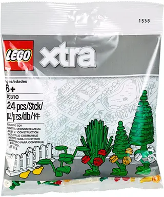 Accessoires botaniques