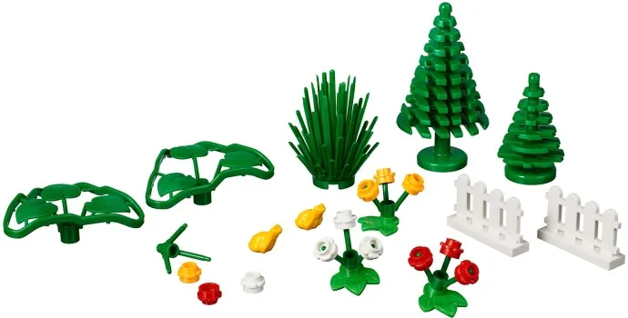 Accessoires botaniques