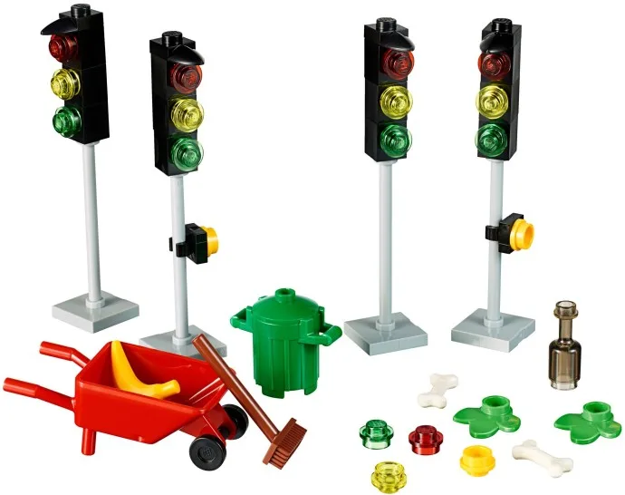 Feux de signalisation