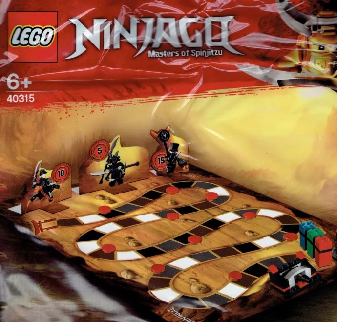 NINJAGO Brettspiel