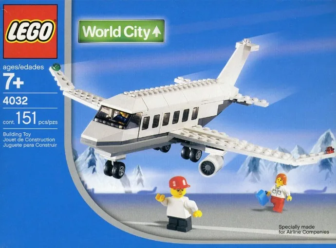 Holiday Jet (Aeroflot Version)