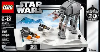 Slag om Hoth - 20e jubileumeditie