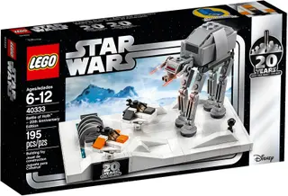 Slag om Hoth - 20e jubileumeditie