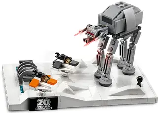 Slag om Hoth - 20e jubileumeditie