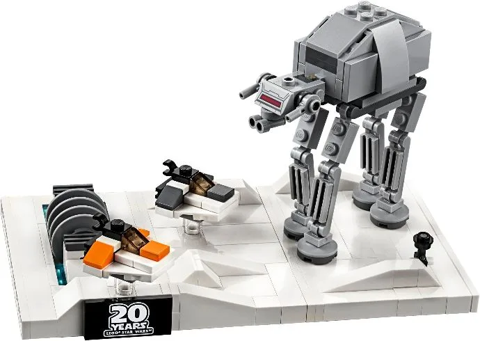 Slag om Hoth - 20e jubileumeditie