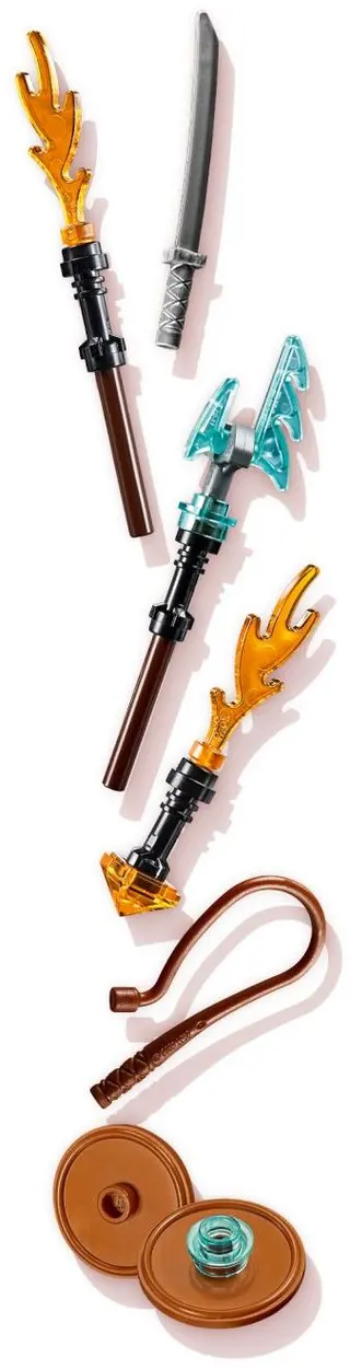 NINJAGO minifigurenset