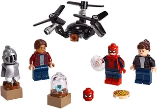 Spider-Man und der Museumseinbruch