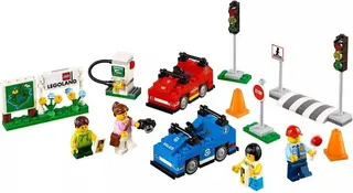 LEGOLAND Fahrschulautos