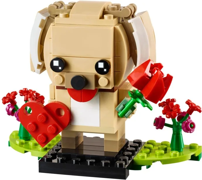 Valentinstagswelpe