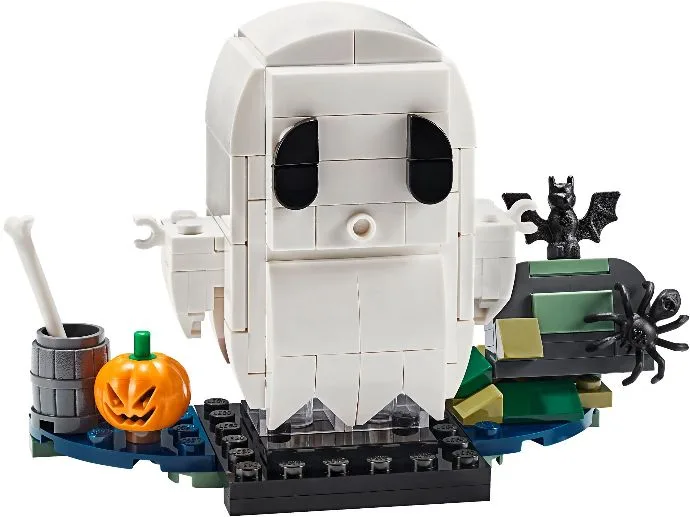 Halloween-Geist
