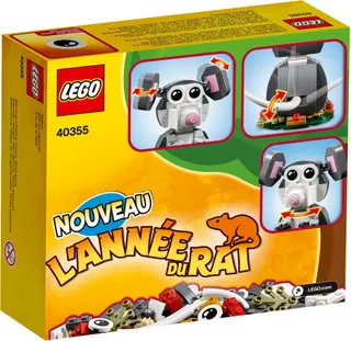Jaar van de Rat