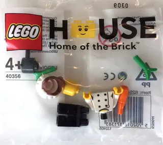 LEGO House Exklusive Minifigur 2019