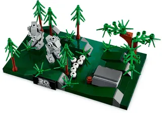 Bataille d'Endor