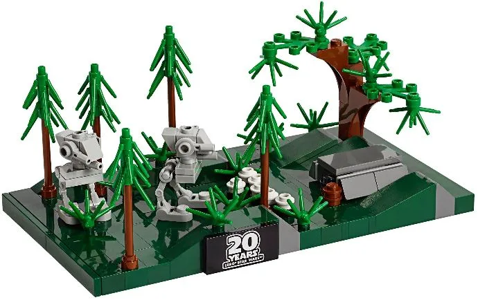 Bataille d'Endor
