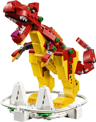 LEGO Haus Dinosaurier