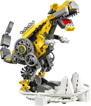 LEGO Haus Dinosaurier