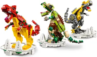 LEGO Haus Dinosaurier