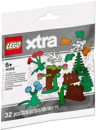 Accessoires botaniques