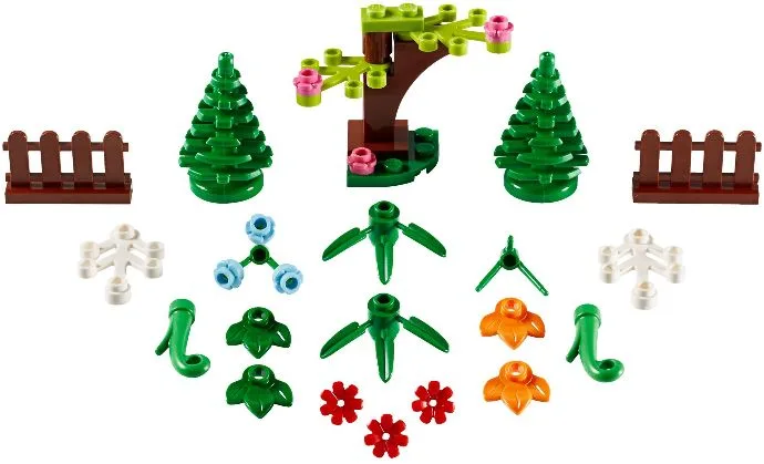 Accessoires botaniques