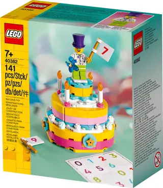 Coffret d'anniversaire