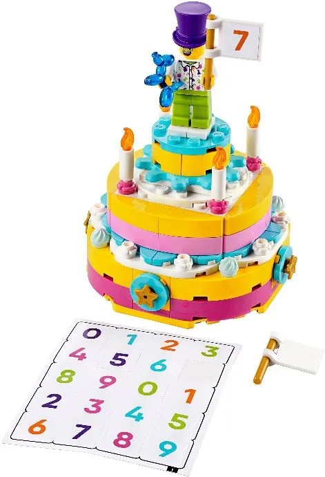 Coffret d'anniversaire