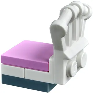 Mini-poppen aankleedset