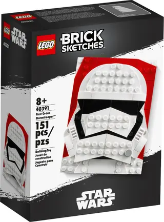 Stormtrooper du Premier Ordre
