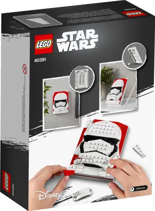 Stormtrooper du Premier Ordre