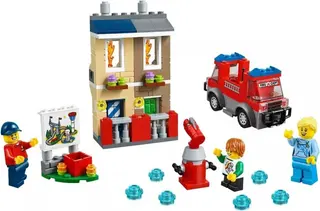LEGOLAND Brandweeracademie