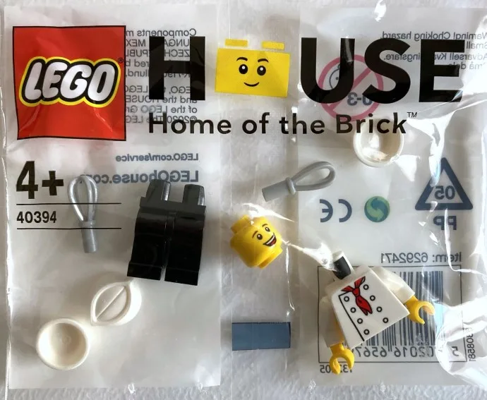 LEGO Huiskok
