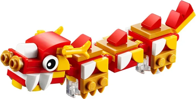 Chinesischer Drache