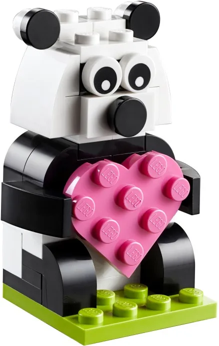 Valentijnspanda