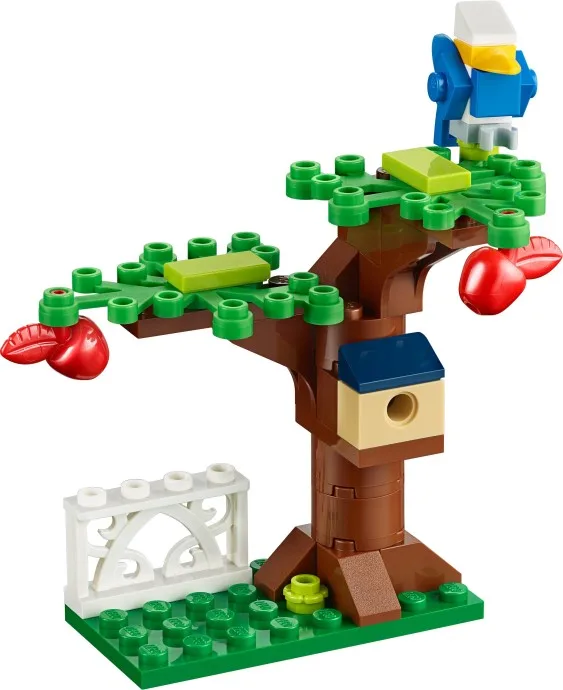 Vogel im Baum