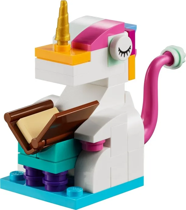 Licorne de la Journée de l'alphabétisation