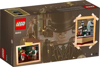 Hommage à Charles Dickens