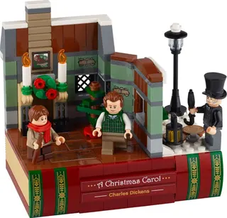 Hommage à Charles Dickens