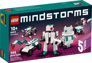 LEGO MINDSTORMS Mini Robots