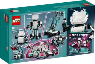 LEGO MINDSTORMS Mini Robots