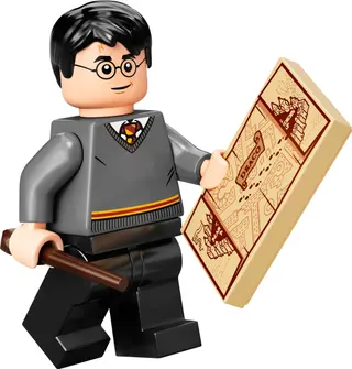 Hogwarts-Schüler-Accessoire-Set